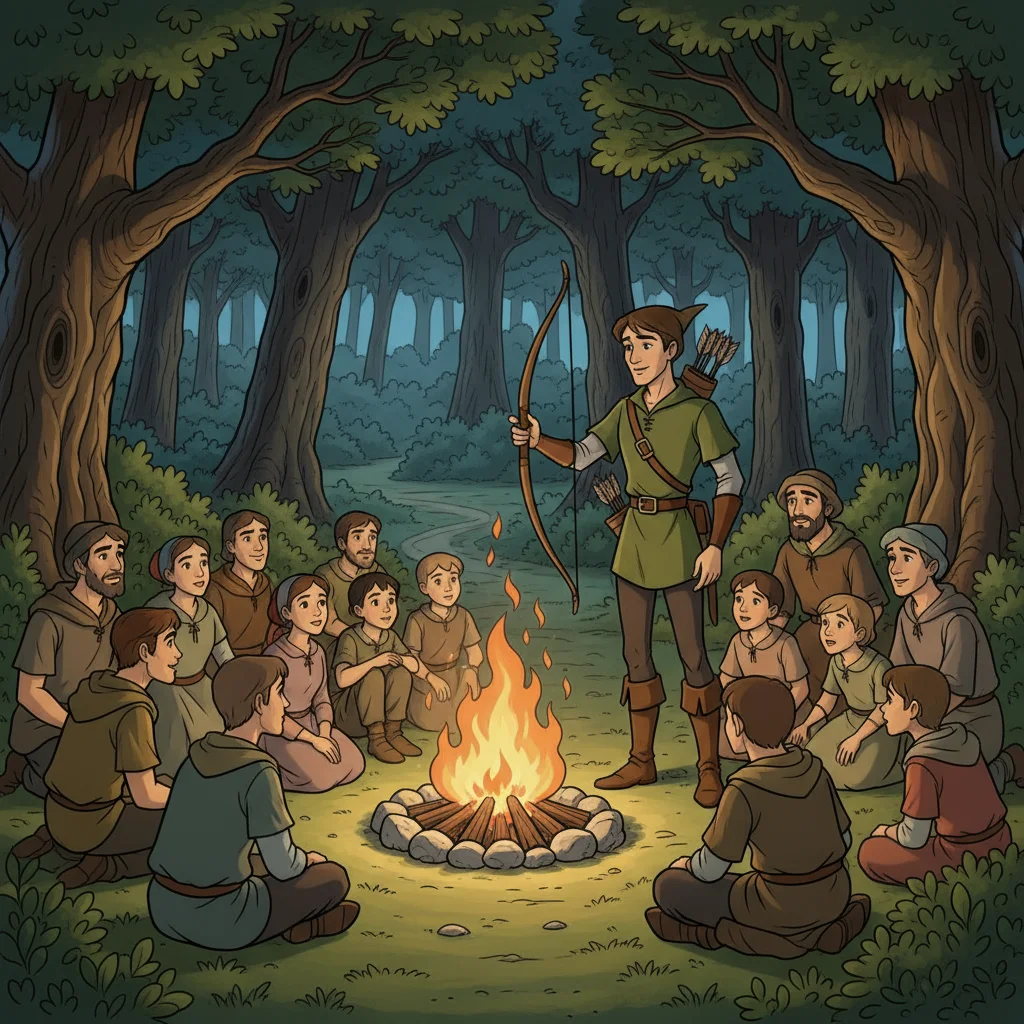 Illustration for: Teaching Courage