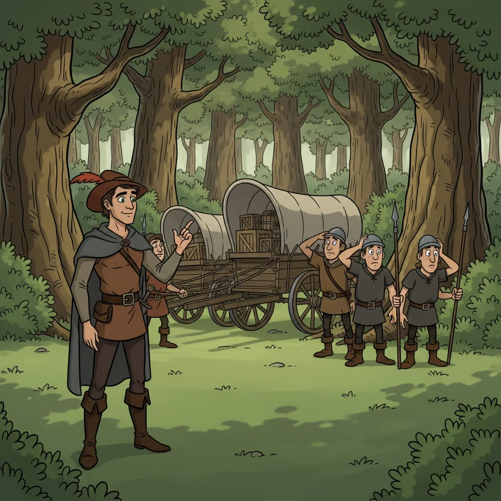 Illustration for: The Hidden Signal