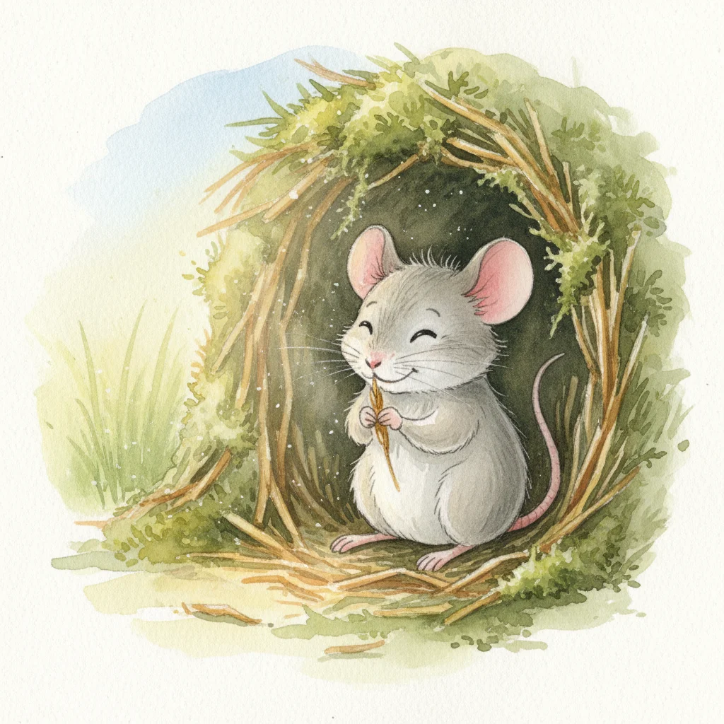 Illustration for: Home Sweet Home