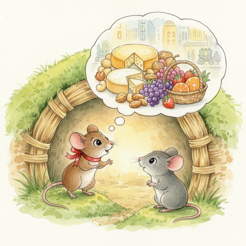 Illustration for: Tales of the City