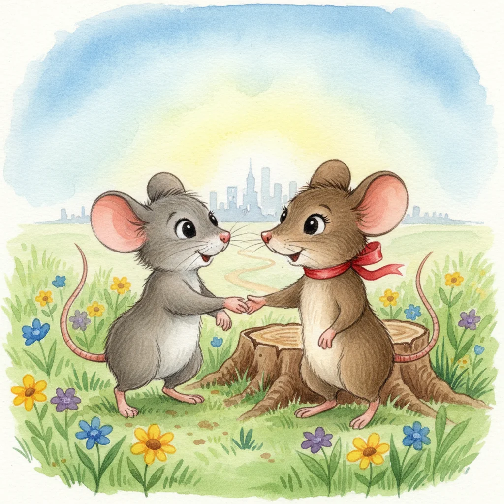 Illustration for: An Invitation