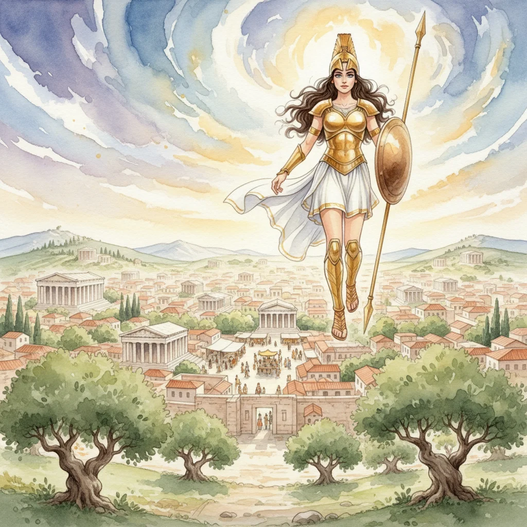 Illustration for: The Everlasting Legend