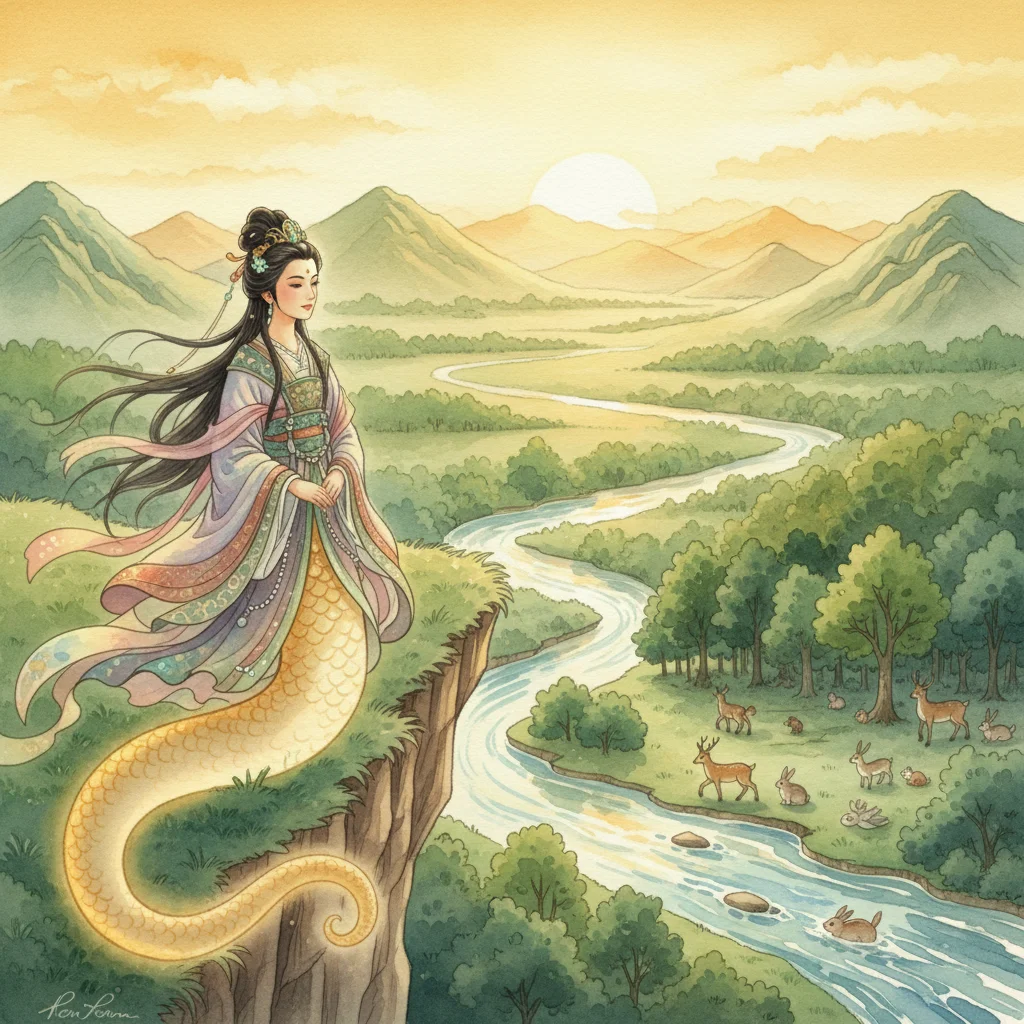 Illustration for: Peace Returns