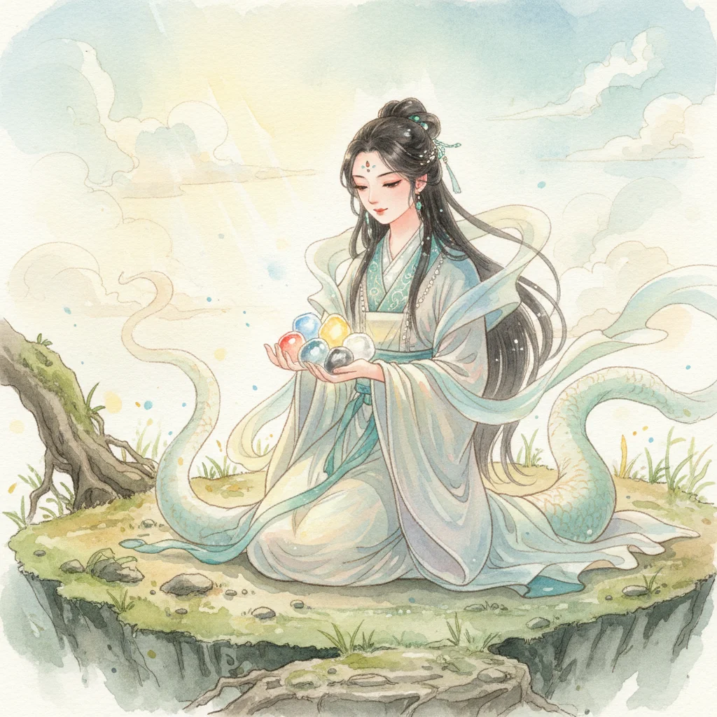 Illustration for: Gathering Materials