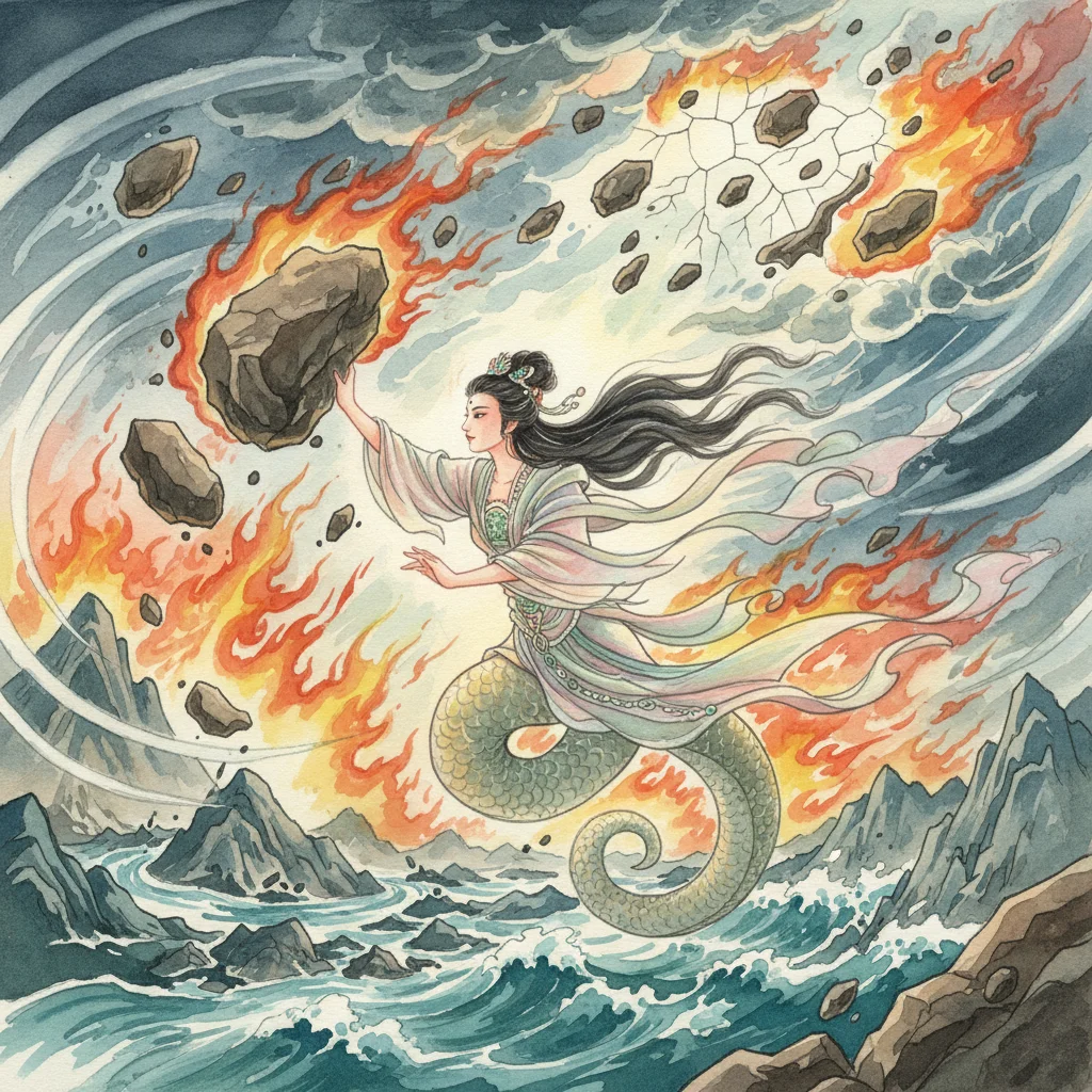 Illustration for: Obstacles and Danger