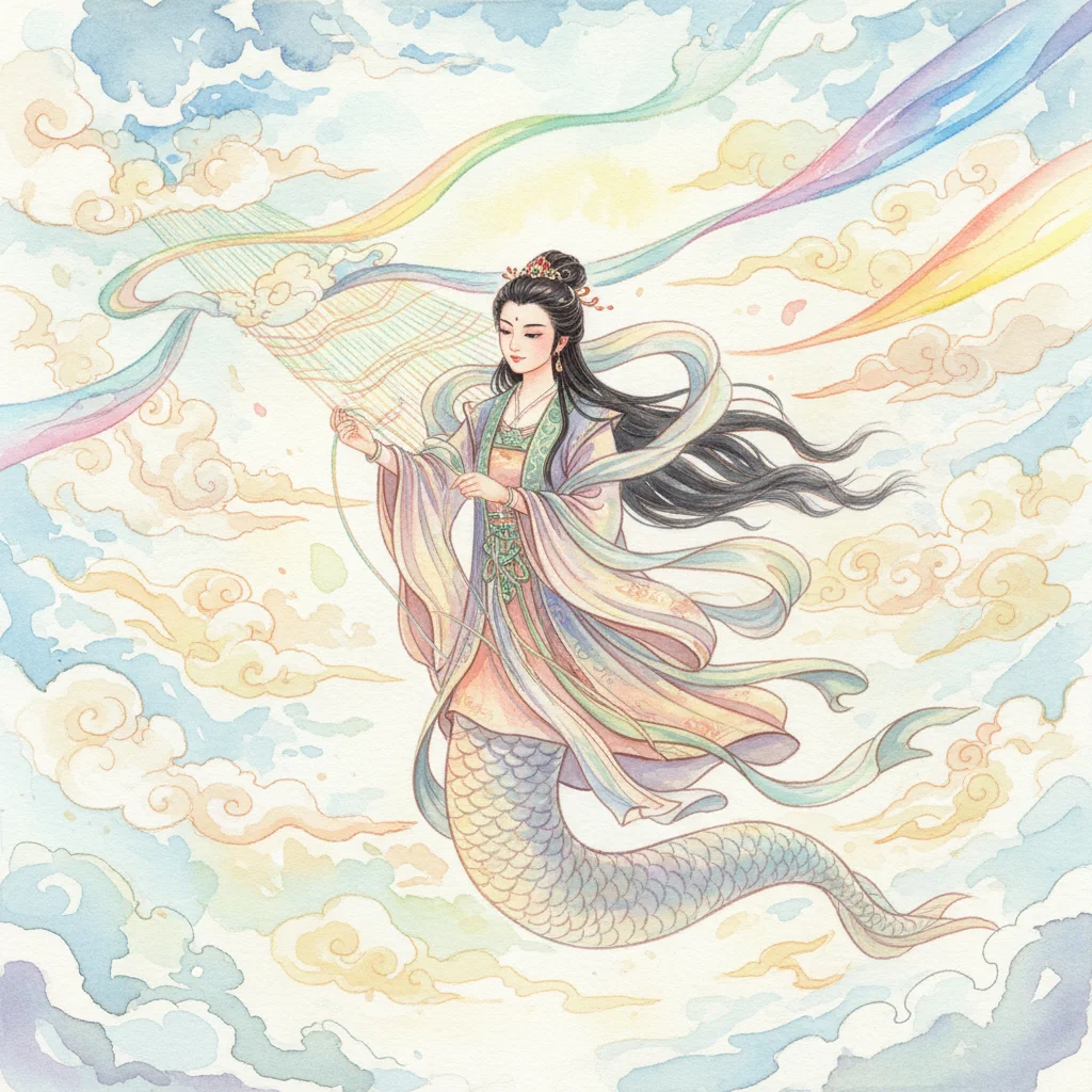 Illustration for: Repairing the Heavens