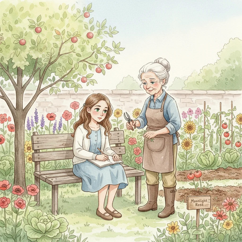 Illustration for: A Lifetime of Lessons