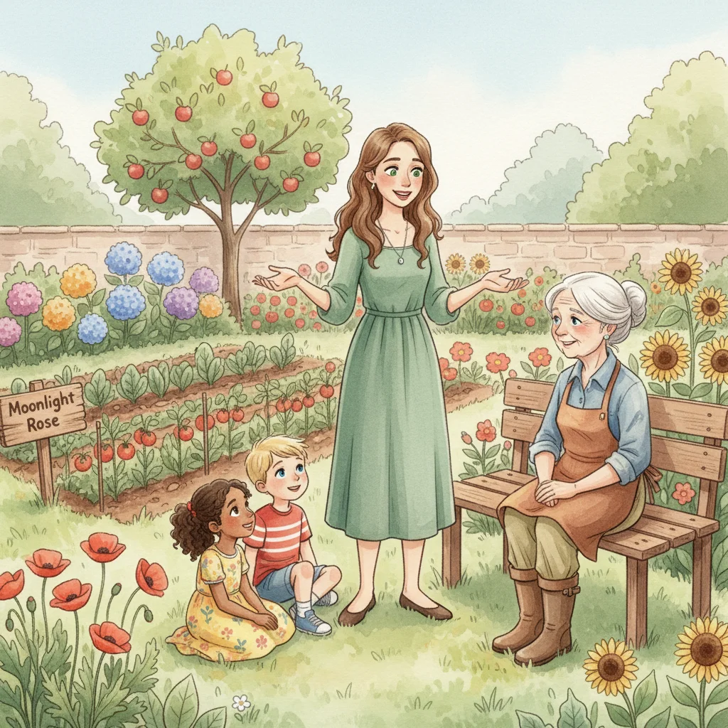 Illustration for: A Legacy of Patience