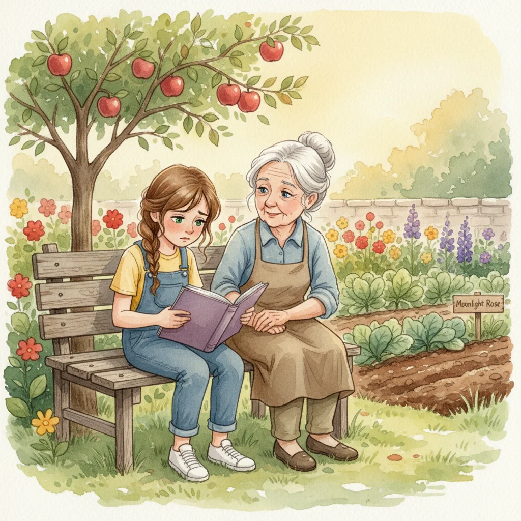 Illustration for: A Difficult Problem