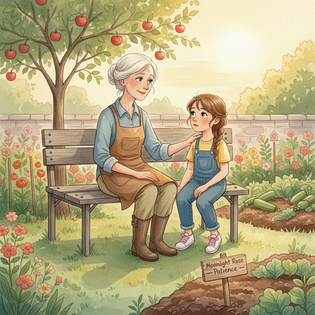 Illustration for: Patience with Learning