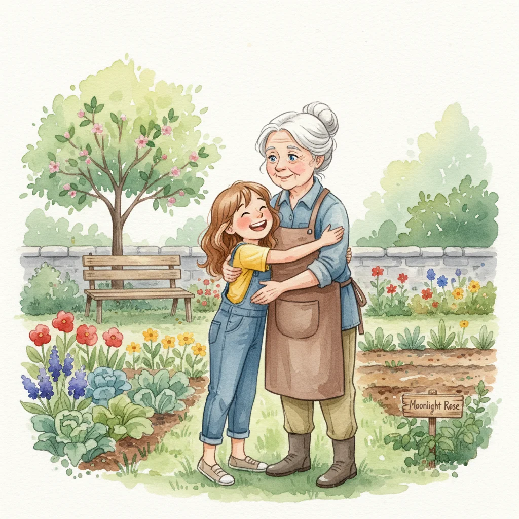 Illustration for: Patience Pays Off