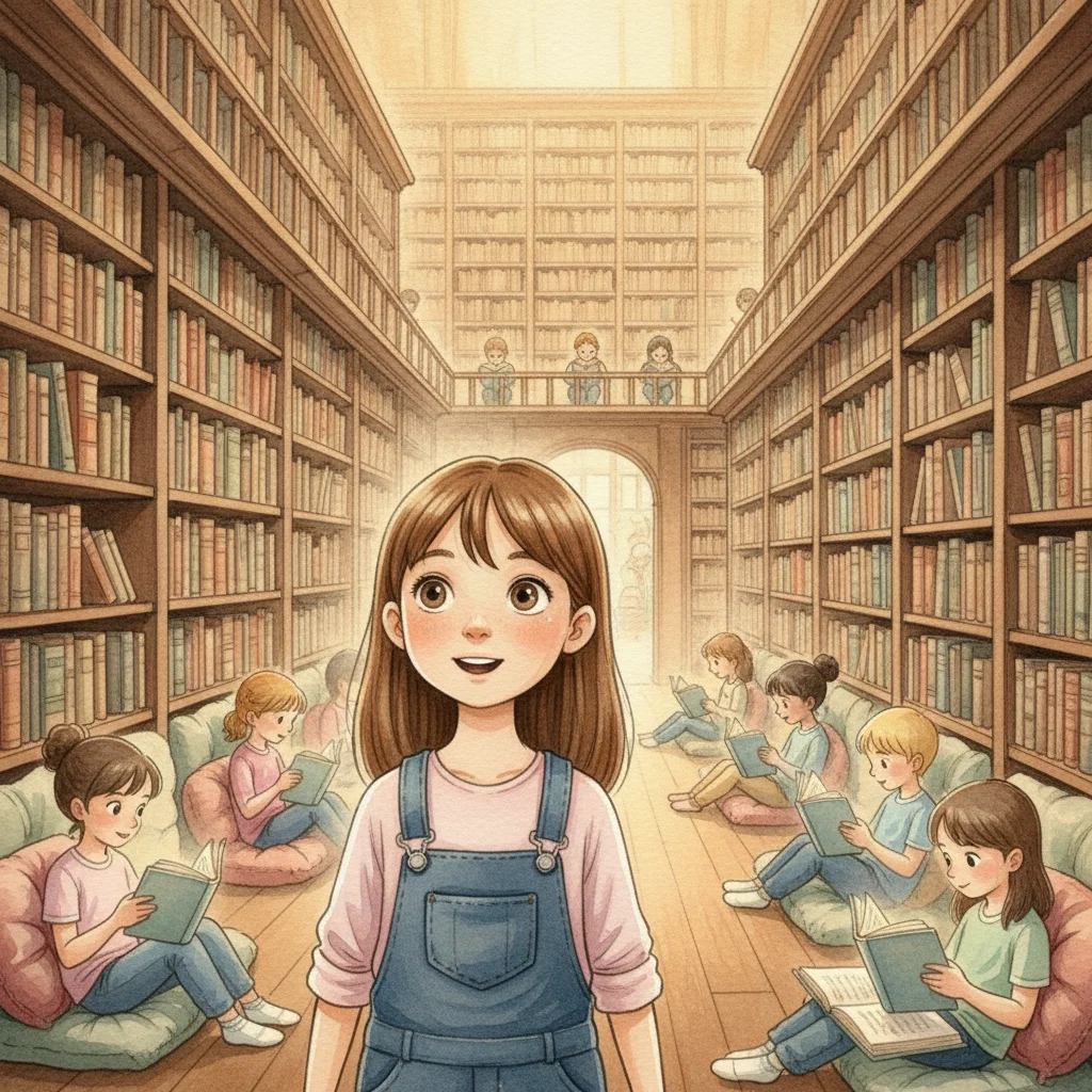 Illustration for: Not Alone Anymore