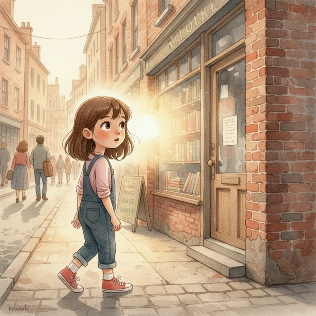 Illustration for: Lily's Unexpected Discovery