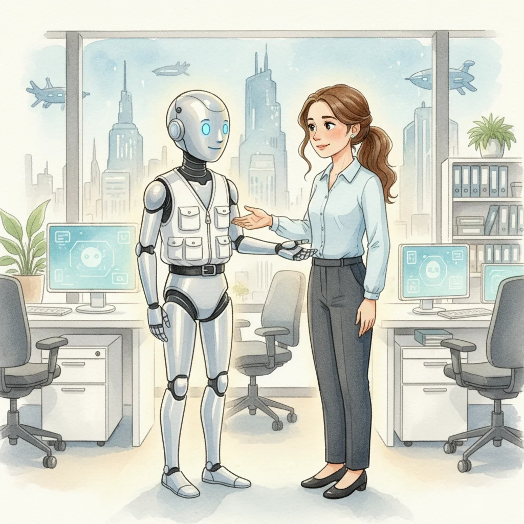 Illustration for: Em's Comforting Words