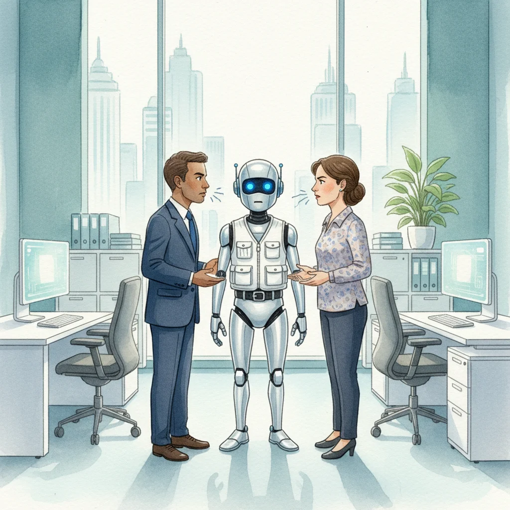 Illustration for: Learning about Disagreement