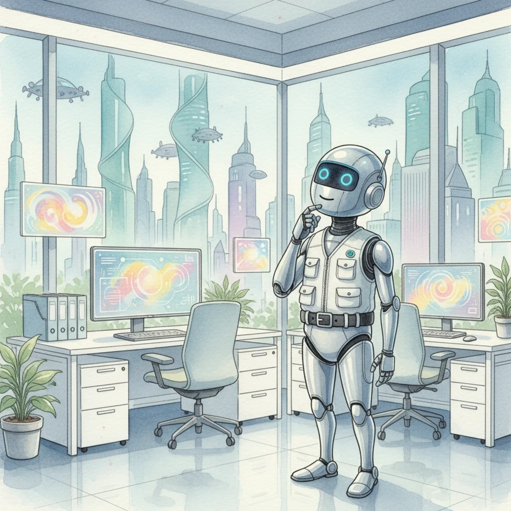 Illustration for: Em's Understanding