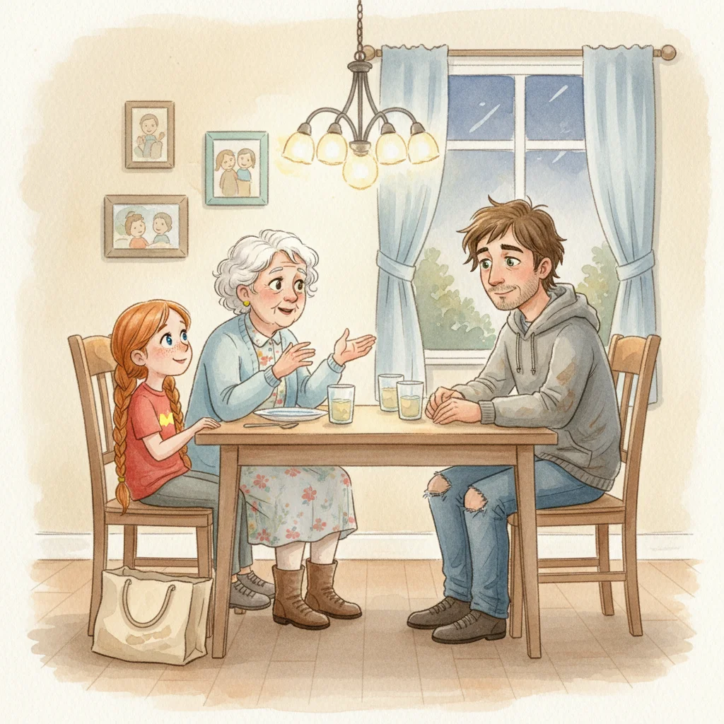 Illustration for: Emma's Inspiration