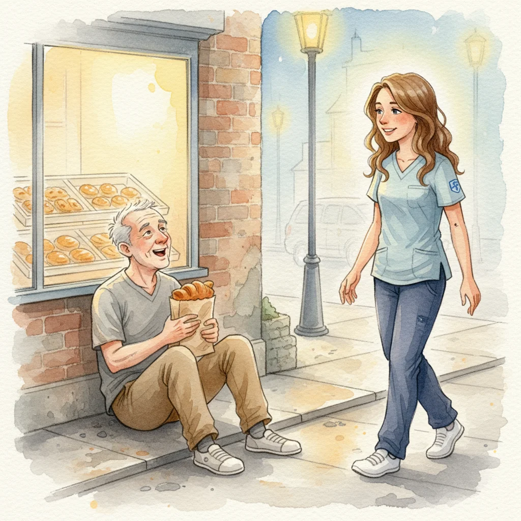 Illustration for: A Prophecy of Kindness