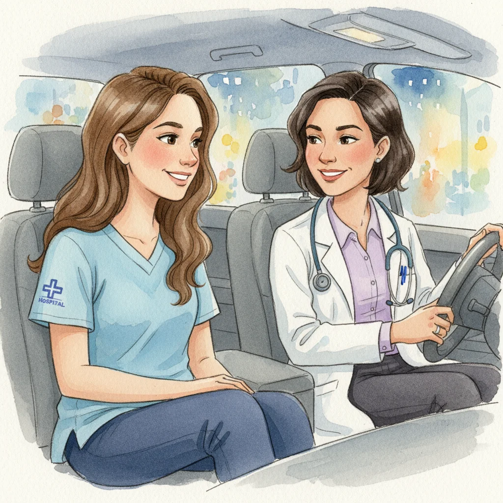 Illustration for: Kindness Makes a Difference