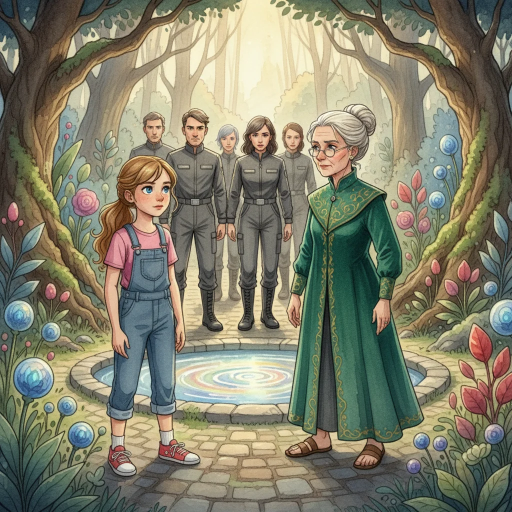 Illustration for: Confronting the Collectors