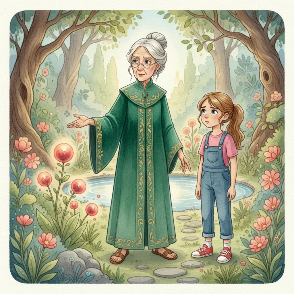 Illustration for: Guardian of Time