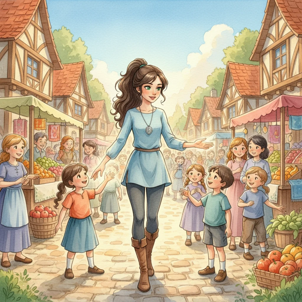 Illustration for: Nova the Lightbringer