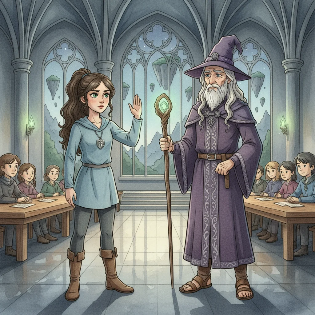 Illustration for: A Call to Action