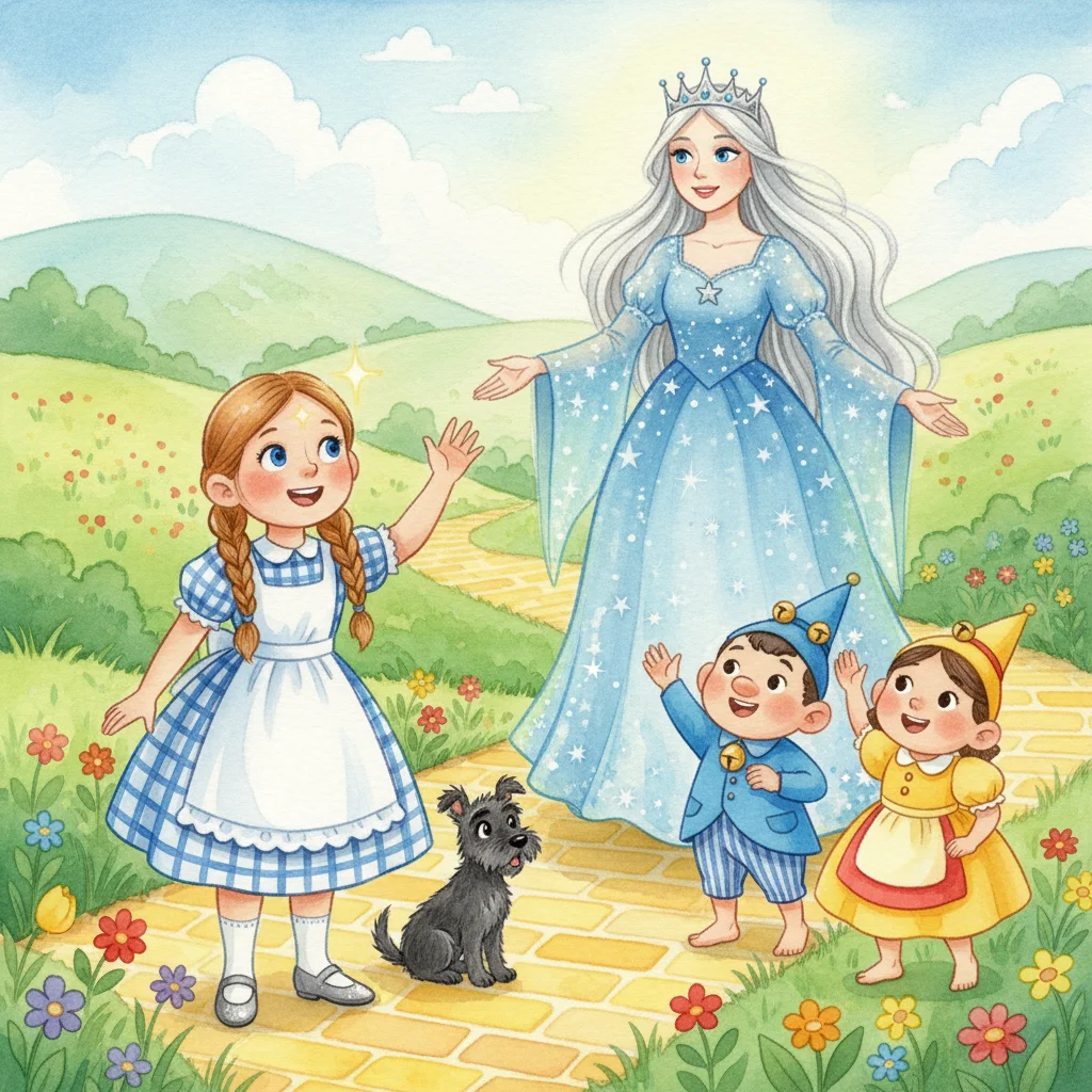 Illustration for: A Kiss of Protection