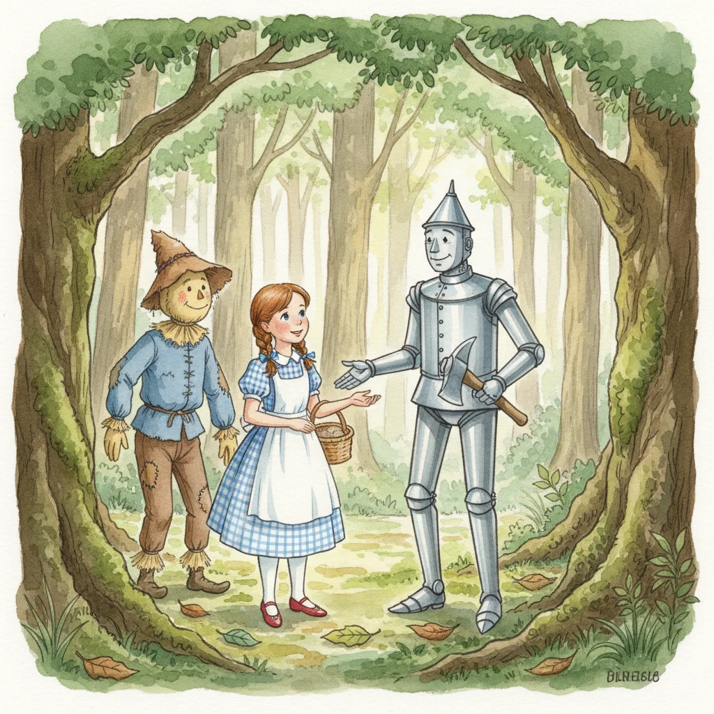 Illustration for: A Heart's Desire