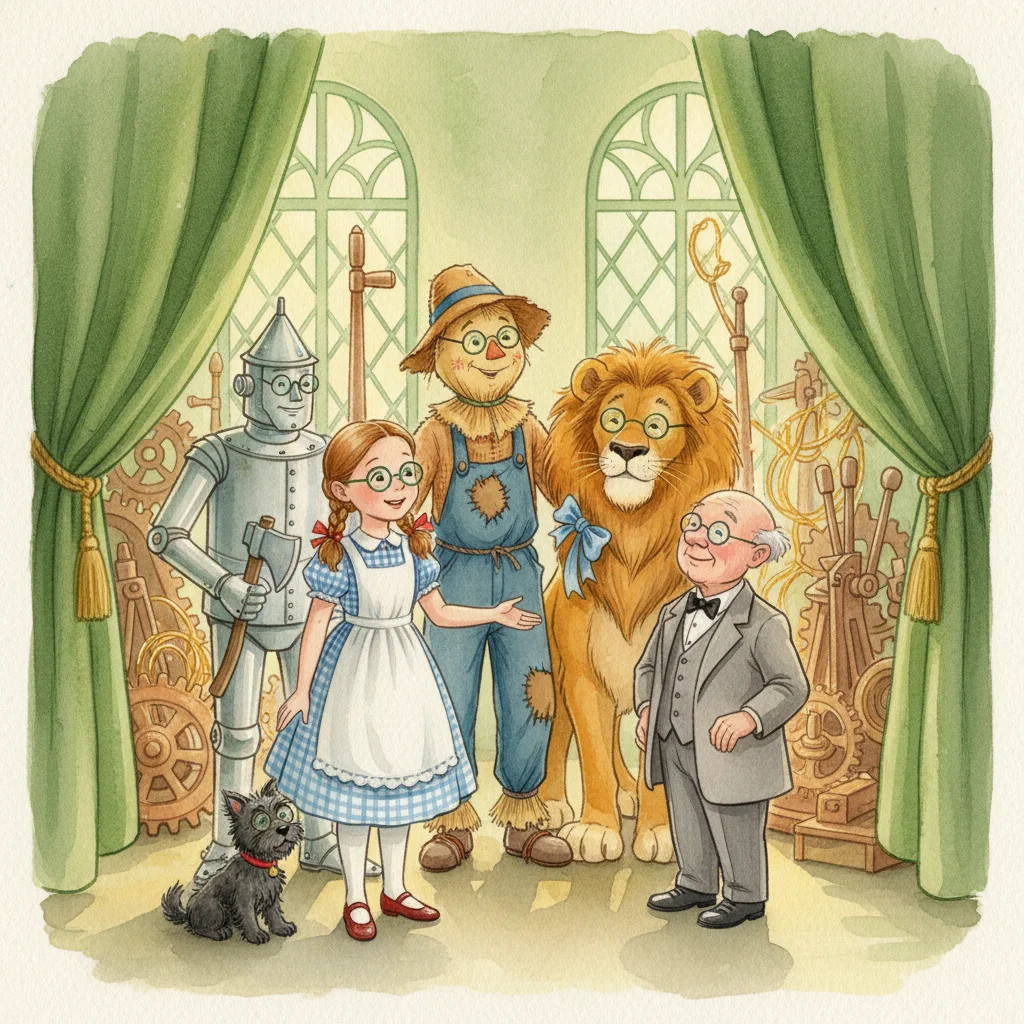 Illustration for: Truth and Kindness