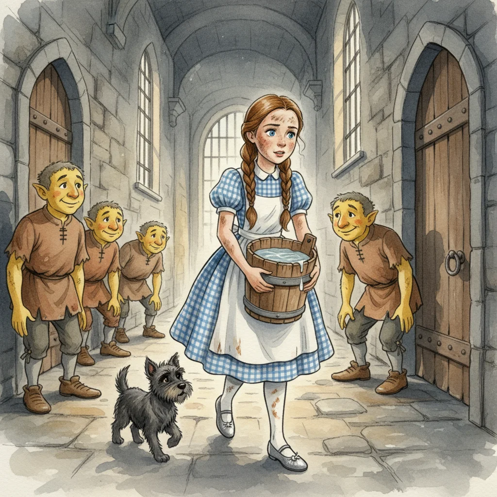 Illustration for: A Day of Tasks