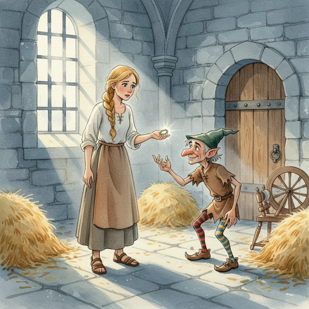 Illustration for: The Second Night's Price