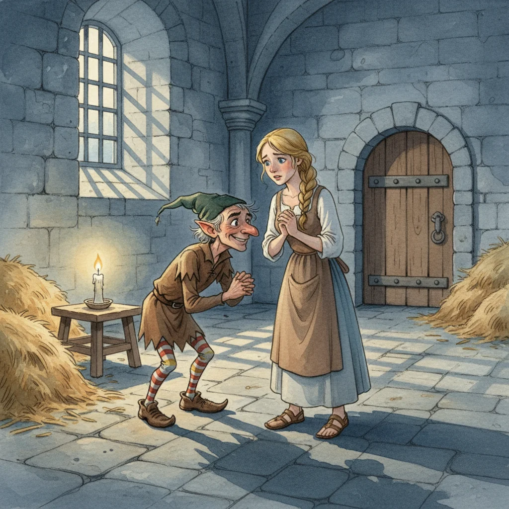 Illustration for: The Ultimate Bargain