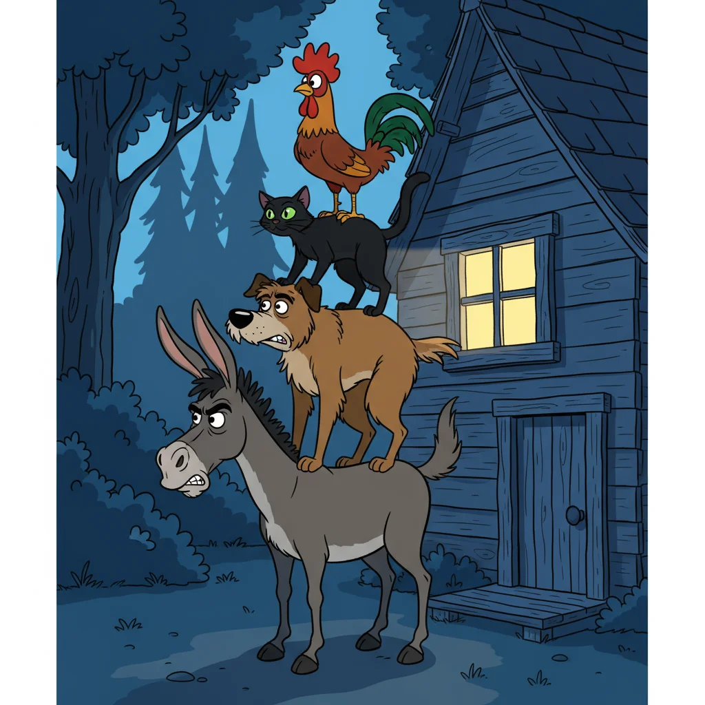 Illustration for: Hatching a Plan