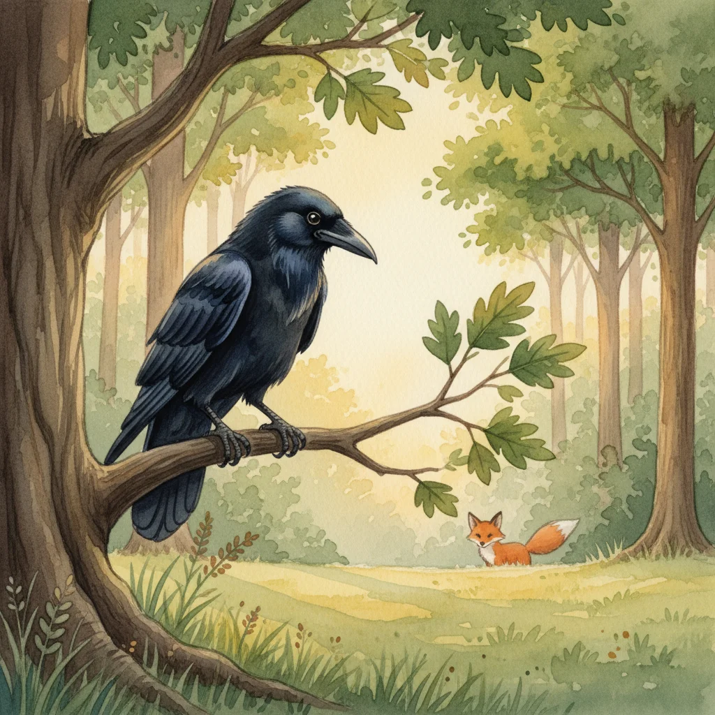 Illustration for: The Lesson Learned