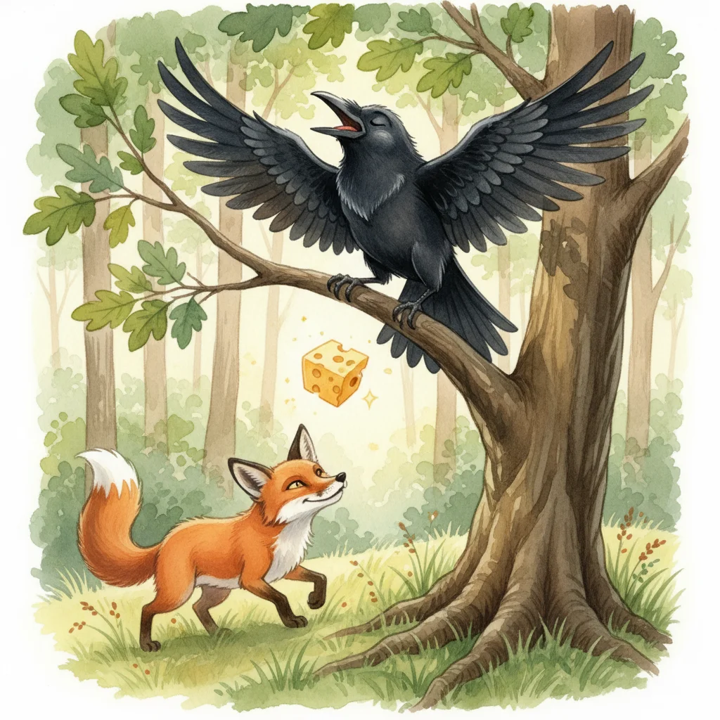 Illustration for: The Song and the Slip