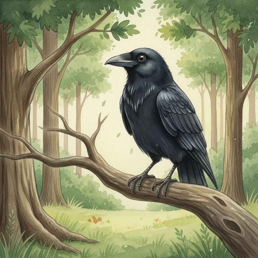 Illustration for: A Quiet Reflection