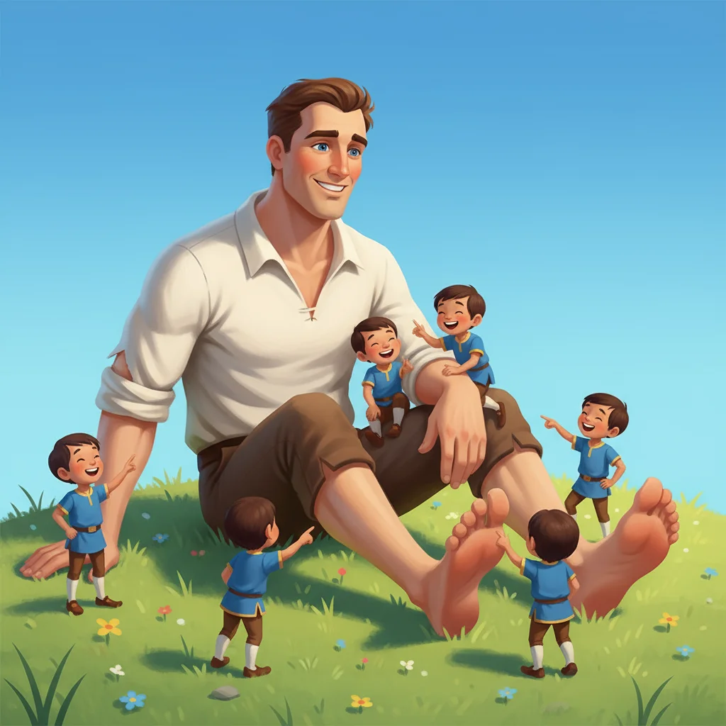 Illustration for: Friendship Grows