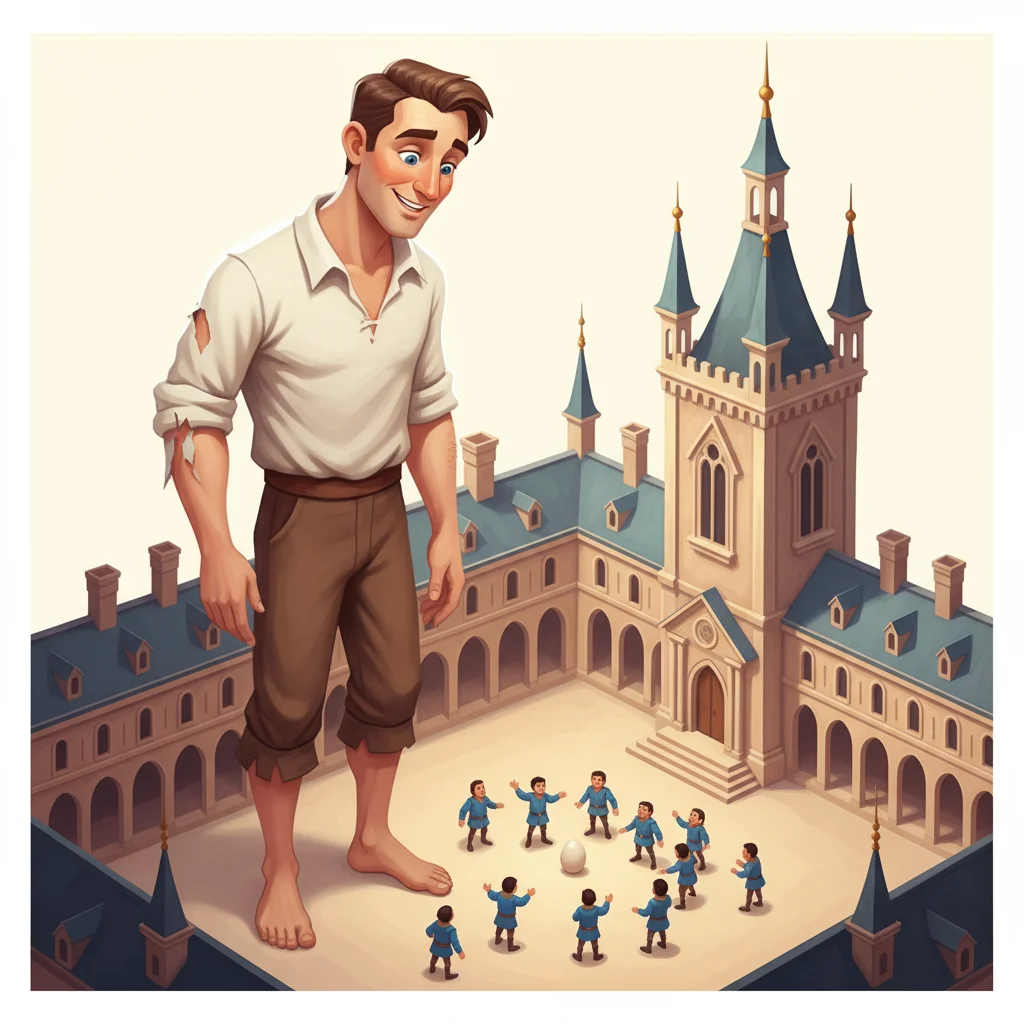 Illustration for: A Tricky Debate