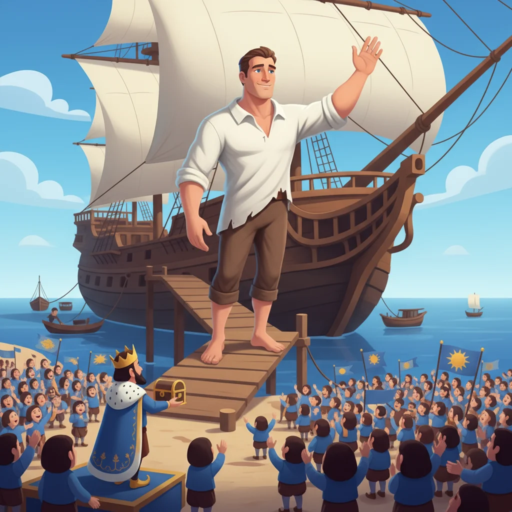 Illustration for: Farewell