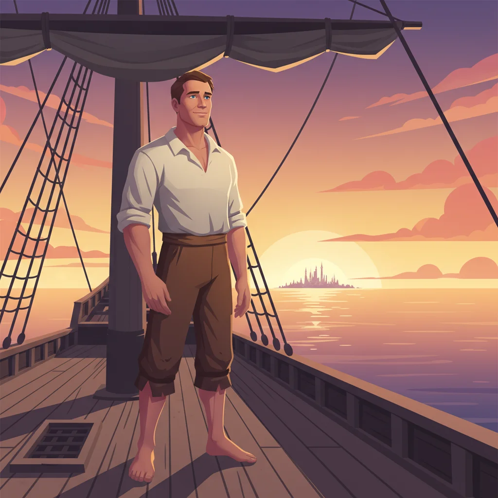 Illustration for: Homeward Bound