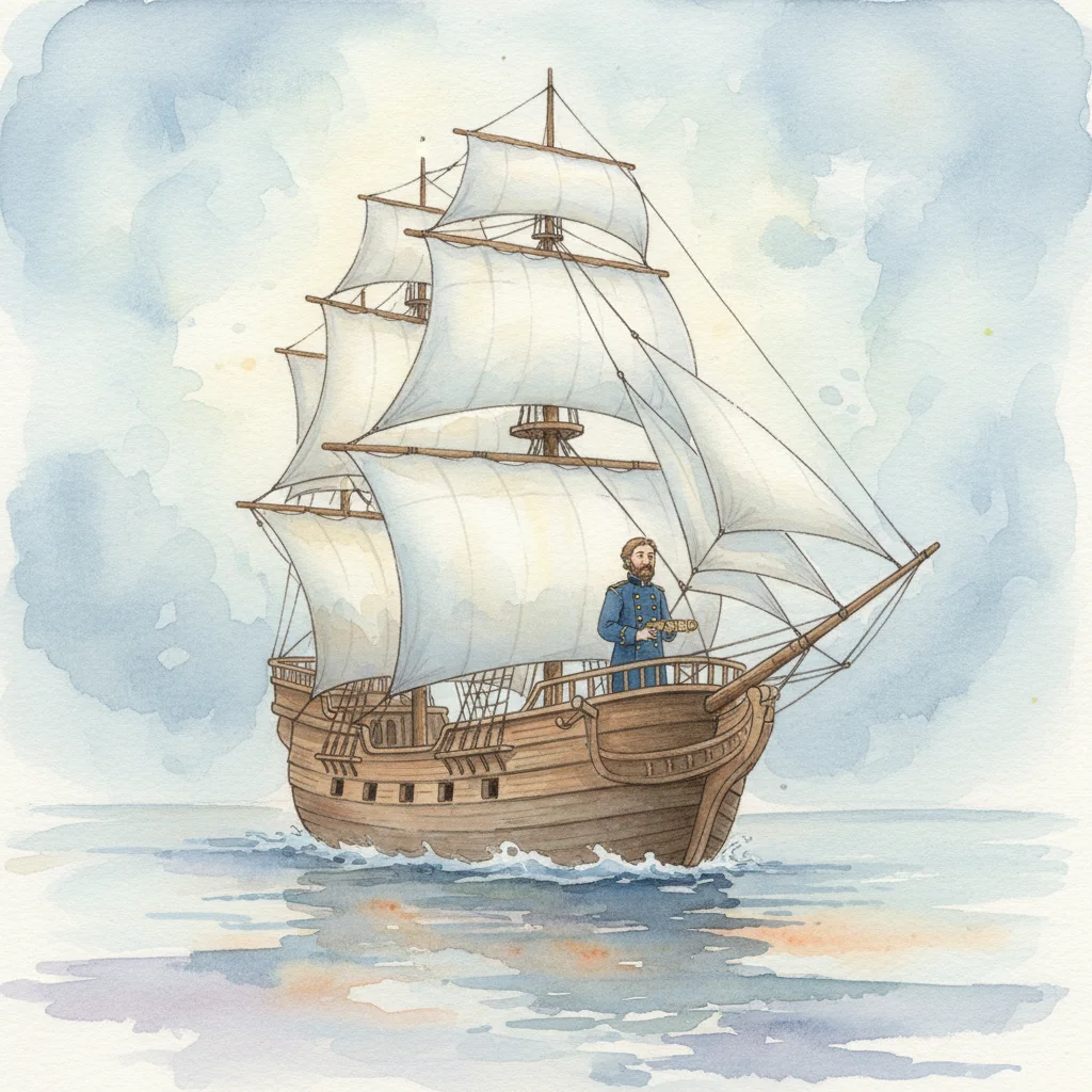 Illustration for: Another Grand Voyage