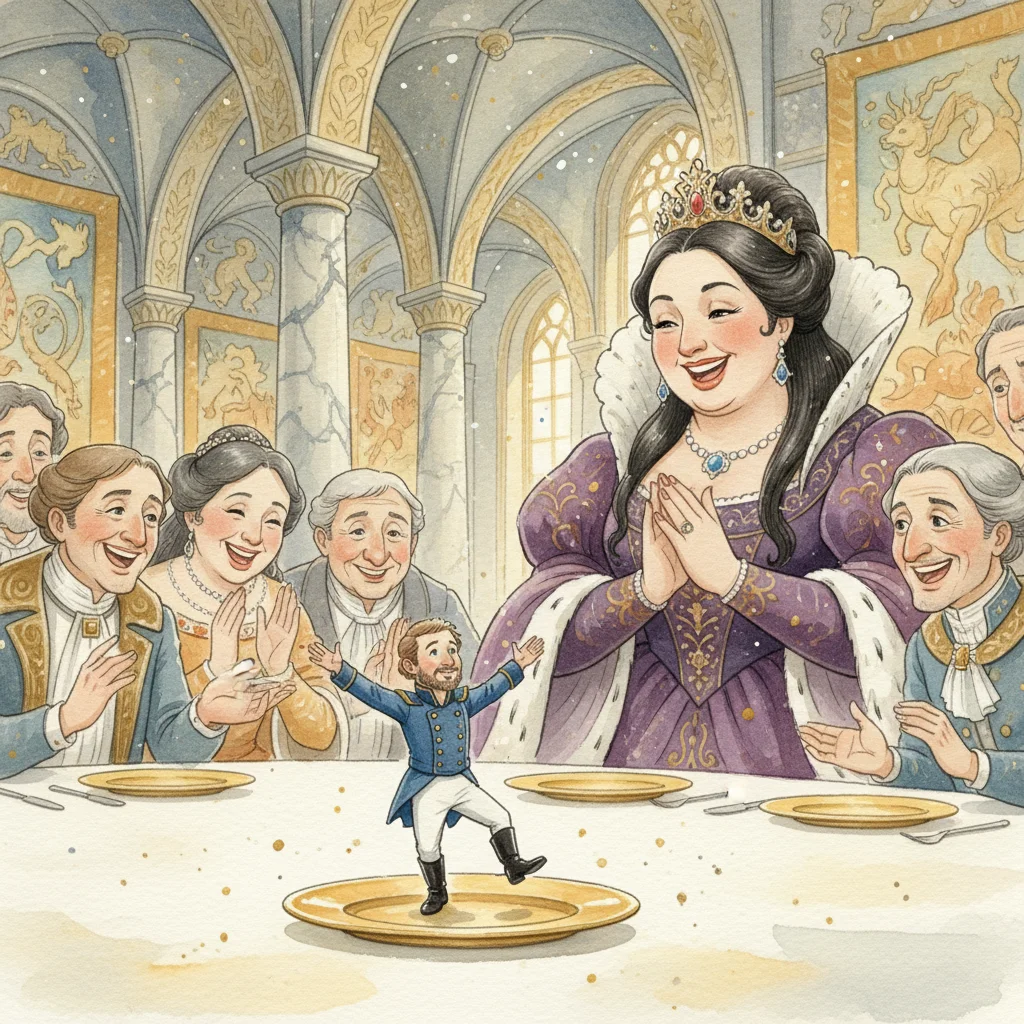 Illustration for: Court Entertainment