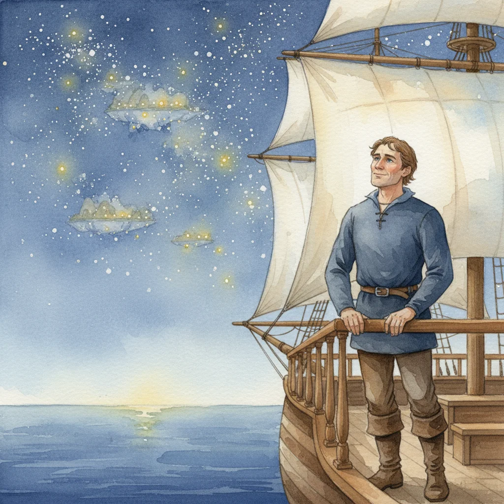 Illustration for: Wonder Remembered