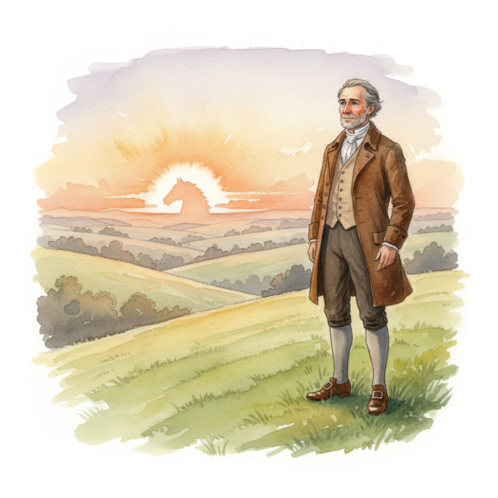 Illustration for: The True Lesson Learned