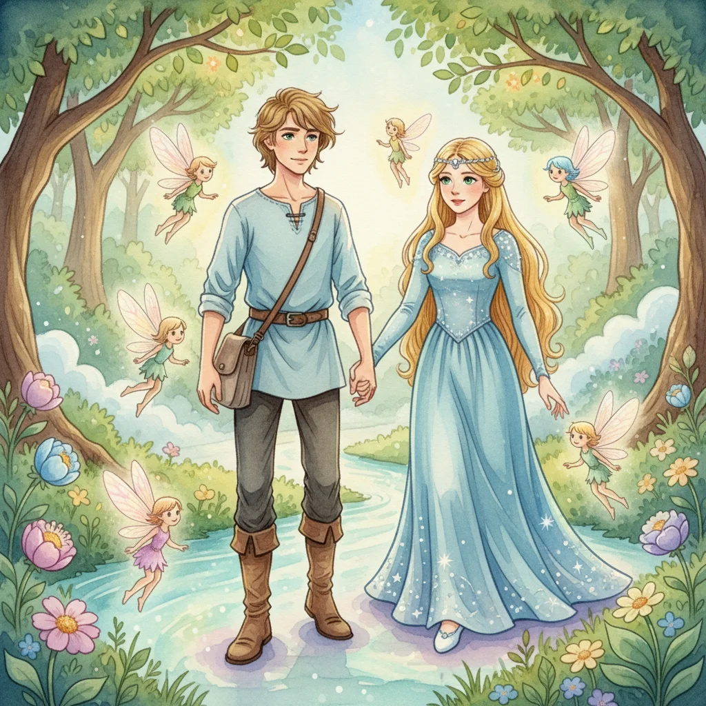 Illustration for: A Clever Plan