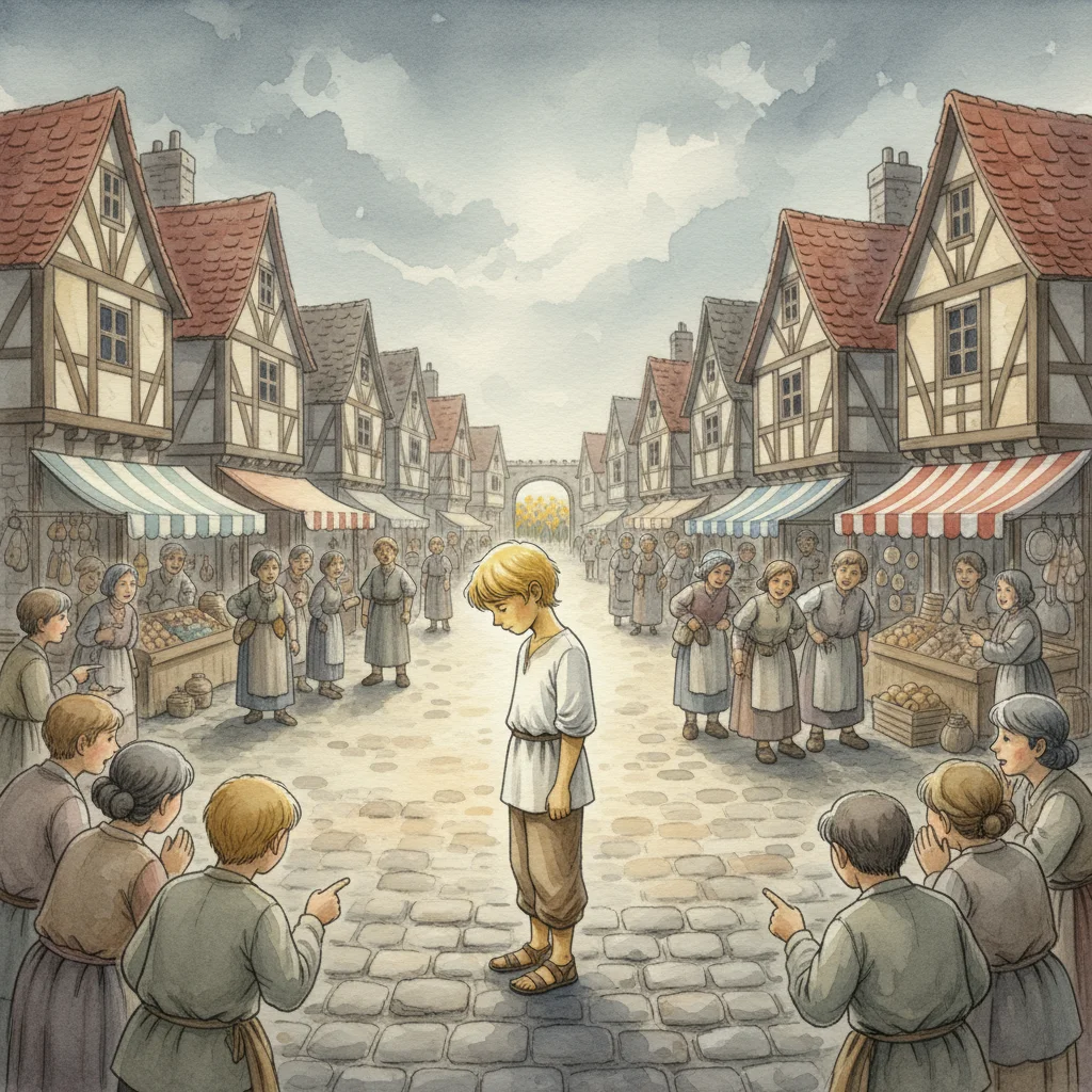 Illustration for: Encountering Mockery