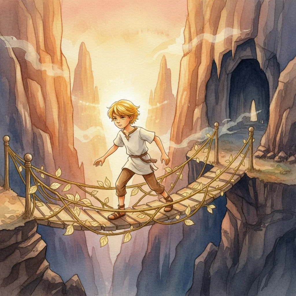 Illustration for: Facing Challenges