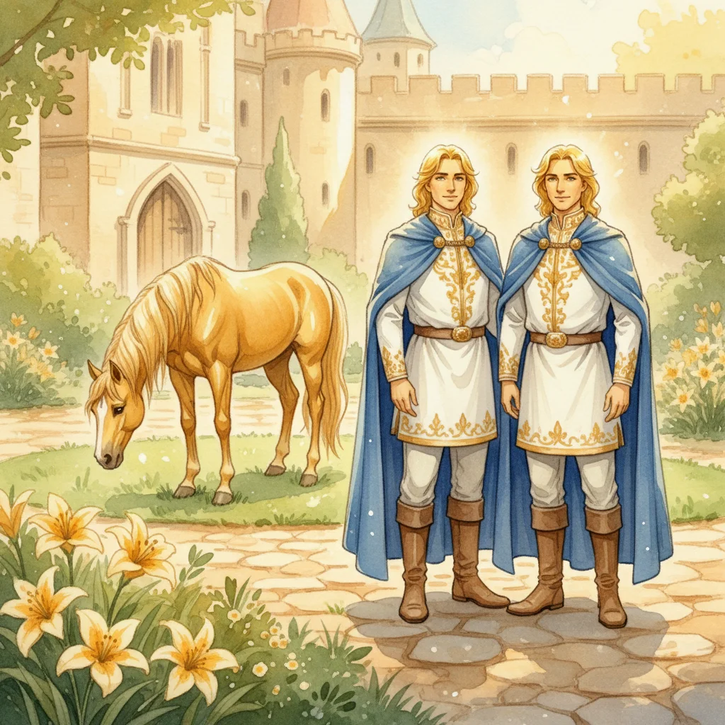 Illustration for: Happily Ever After