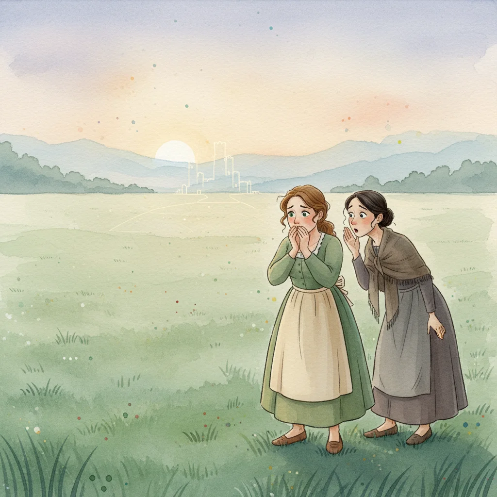 Illustration for: The Secret Revealed